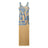 Elegant Sleeveless Printed Tassel Spliced Dress with Style - V.I.P Digital Presence