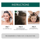 Scalp Essence Ginger Gently Moisturizes And Moisturizes Dry And Dry Hair - V.I.P Digital Presence