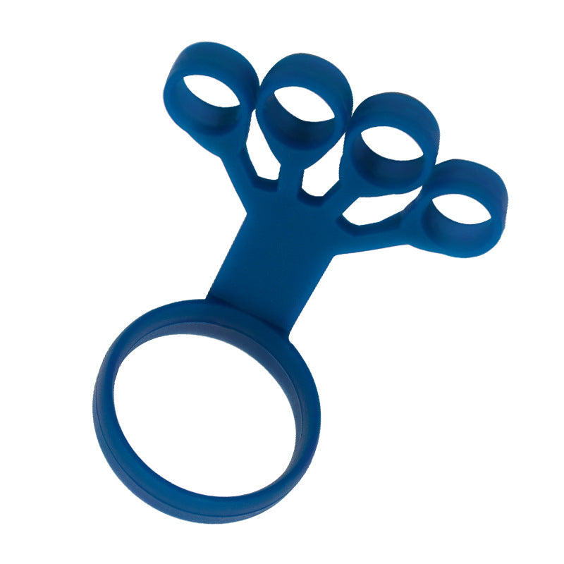 Silicone Finger Trainer Wrist Tensor Finger Grip Strength Trainer for Hand Strength Training - V.I.P Digital Presence