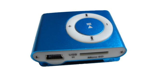 NEW Big promotion Mirror Portable MP3 player Mini Clip MP3 Player waterproof sport mp3 music player walkman lettore mp3 - V.I.P Digital Presence