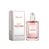 Premium Lily Perfume, Women's Lily Fragrance Fragrance Natural Fresh Stay Charm Ball Perfume - V.I.P Digital Presence