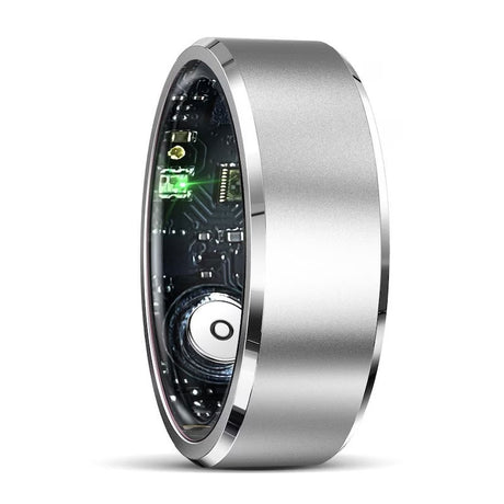 2025 New! Xiaomi Smart Ring for Men & Women. Tracks Heart Rate, Blood Oxygen, Sleep. 5ATM Waterproof Fitness Tracker - V.I.P Digital Presence