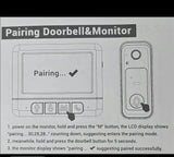 ViewGuard Doorbell Camera