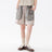 Color Block Pocket Short Length Men's Summer Casual Loose Street Trendy Ins Elastic Waist Sports Shorts - V.I.P Digital Presence