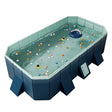 Non inflatable swimming pool installation free ready to use children's shower pool household outdoor large household pool - V.I.P Digital Presence
