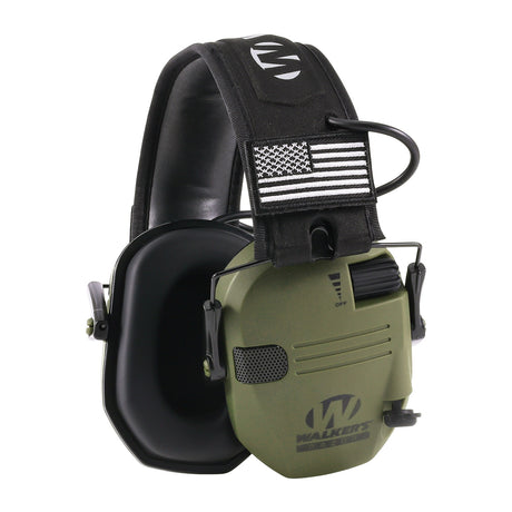 Tactical Hunting Electronic Shooting Earmuffs Anti-noise Headset Sound Amplification Impact Hearing Protection Headphone - V.I.P Digital Presence