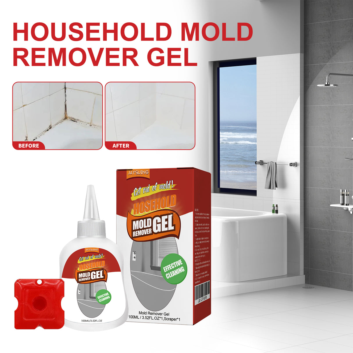 Is Suing Direct Mildew Gels, Home Kitchen And Bathroom Wall Crevices Cleaning And Decontaminating Cream - V.I.P Digital Presence