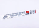 APR Car Logo Stickers Badge ABS Emblem Decal for APR Stage Audi A4L Q5 S5 Volkswagen Golf R6 7 Scirocco R20 GTI Auto Styling - V.I.P Digital Presence