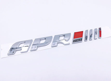 APR Car Logo Stickers Badge ABS Emblem Decal for APR Stage Audi A4L Q5 S5 Volkswagen Golf R6 7 Scirocco R20 GTI Auto Styling - V.I.P Digital Presence