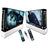 Wii Skin Sticker PVC Colorful Decal Game Sticker - V.I.P Digital Presence