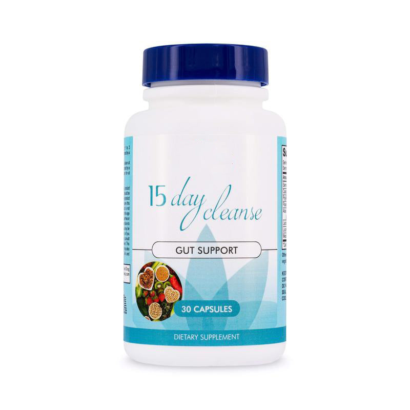 Newest 30 Pills One Bottle TK Hot 15 Day Bowel CLEANSE CAPSULES Constipation & Diarrhea Home Travel Essentials Gifts - V.I.P Digital Presence