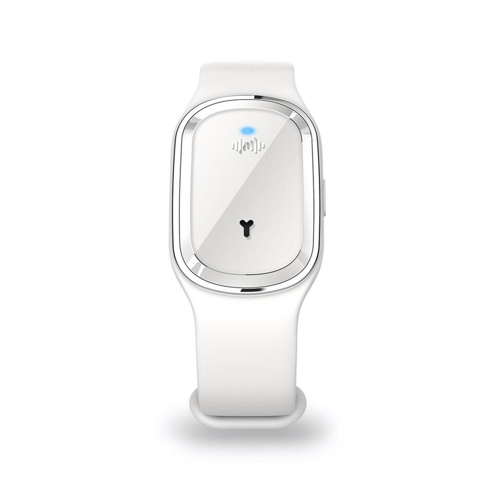 Ultrasonic Anti Mosquito Insect Pest Bugs Repellent Repeller Wrist Bracelet - V.I.P Digital Presence