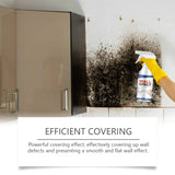 Wall Spray Paint, Repair Household Cover Stains, Wall Fall Off Indoor Renovation Straight Paint - V.I.P Digital Presence
