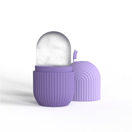 Silicone diamond shaped face mask ice grid - V.I.P Digital Presence