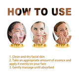 Centella Serum, Intensive Moisturizing Improve Dry Skin Smooth And Tender Skin Brighten Hydrating Essence - V.I.P Digital Presence