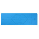 1830*610*6mm TPE Yoga Mat with Position Line Non Slip Carpet Mat For Beginner Environmental Fitness Gymnastics Mats - V.I.P Digital Presence