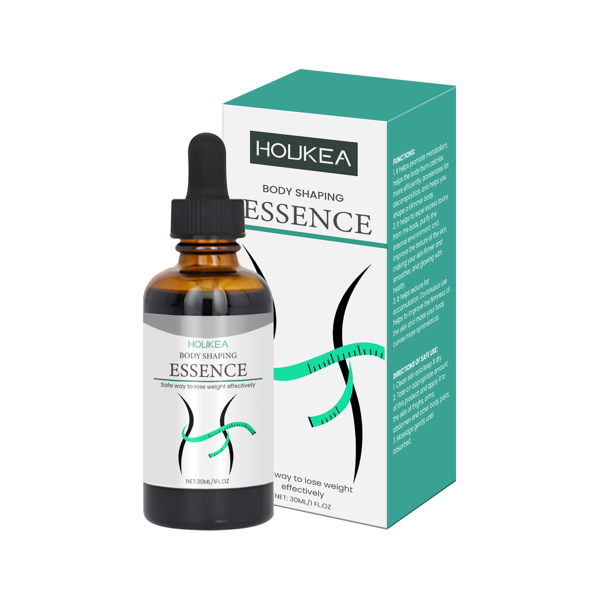 Body Care Essence Firming, Pamper And Highlight Your Body With An Elegant And Light Massage Essence