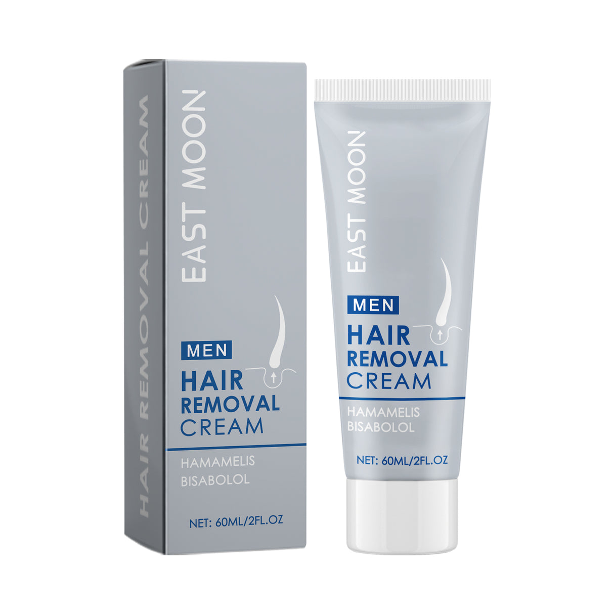 Hair Removal Cream, For Men Men's Underarm Arm And Leg Hair Gentle Non-Irritating Cleaning Hair Removal Cream - V.I.P Digital Presence