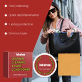 Leather Cleaning Cream Multi-Functional Leather Cleaning Cream Leather Sofa Bag Care Cream - V.I.P Digital Presence