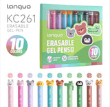 ErasePro Gel Pen Set