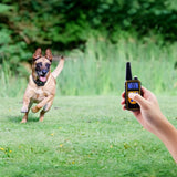 Dog training supplies - bark control device. The collar features electric shock and vibration for training. - V.I.P Digital Presence