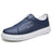 Sneakers with a casual style and anti slip lace up flat bottom with soft sole and soft surface can be easily kicked with one foot - V.I.P Digital Presence