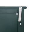 Hollow-Carved 3 Drawer Dresser Storage Chest with Metal Handles For Living Room Bedroom - V.I.P Digital Presence