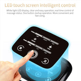 Knee Massager with Heat and Kneading for Pain Relie Rechargeable LED Display Arthritis Massagers Infrared Heated Vibration Tool - V.I.P Digital Presence
