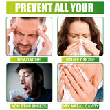 Nasal Litong Spray Gentle Nasal Cleansing To Relieve Nasal Discomfort Body Care Spray - V.I.P Digital Presence
