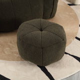 Soft Bean Bag Chair with High Resilient Foam(Chips)for living room and bedroom,Comfortable Square Lazy Sofa with Footstool - V.I.P Digital Presence