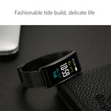 X3 Color Touch Smart Bracelet Bluetooth 4.0 Smart Band Heart Rate Blood Pressure Monitor IP68 waterproof Swimming Call reminder - V.I.P Digital Presence