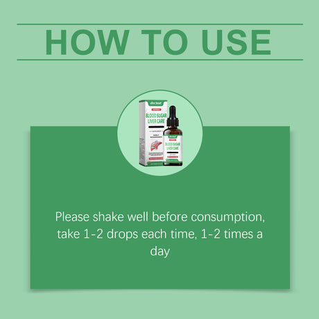 Herbal Body Care Drops Body Relief Discomfort Daily Massage Body Care Drops - V.I.P Digital Presence