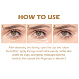 Retinol Eye Cream Stick Reduces Eye Bags, Dark Circles And Wrinkles, Moisturizes And Tightenes The Skin Around The Eyes - V.I.P Digital Presence