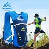 AONIJIE Running Marathon Hydration Nylon 5.5L Outdoor Running Bags Hiking Backpack Vest Marathon Cycling Backpack - V.I.P Digital Presence