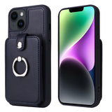 Suitable for iPhone 14 wallet phone case  Apple 13 Promax flip cover protective case accordion card insertion phone leather case - V.I.P Digital Presence