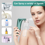 Hailicare High-Pressure Handheld Oxygen Meter Moisturizing Large Spray Portable Face Hydration - V.I.P Digital Presence