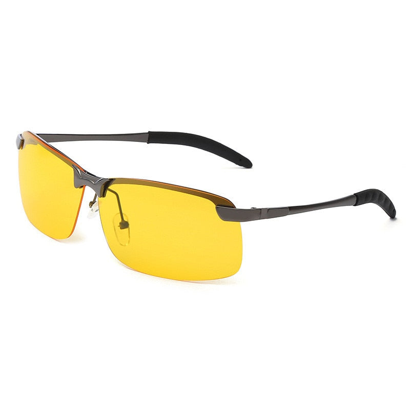HD Night Vision Driving Glasses Polarized Driving Sunglasses Men Women Anti-glare Night Vision UV Driver Goggles gafas - V.I.P Digital Presence