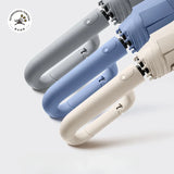 Men's and Women's Sunshade Umbrella Automatic Ring Umbrella Rain and Sun Protection UV Folding - V.I.P Digital Presence