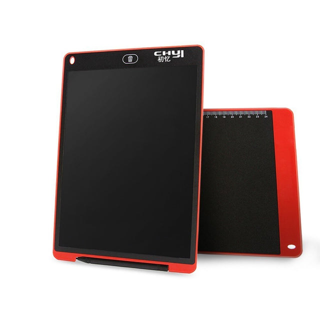 12 Inch LCD Writing Tablet Digital Electronics Portable Art Copy Drawing Board Paperless Handwriting Bulletin Pad For Office - V.I.P Digital Presence