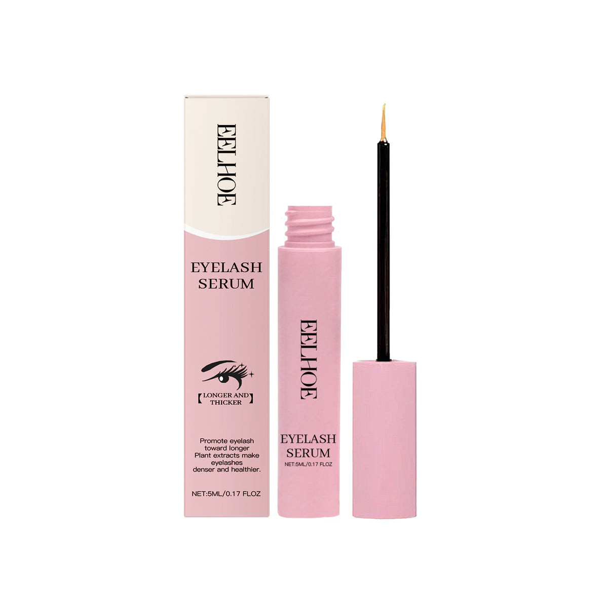 Mascara Gently Moisturizes And Curls Natural, Beautiful And Non-Smudging Mascara Daily - V.I.P Digital Presence