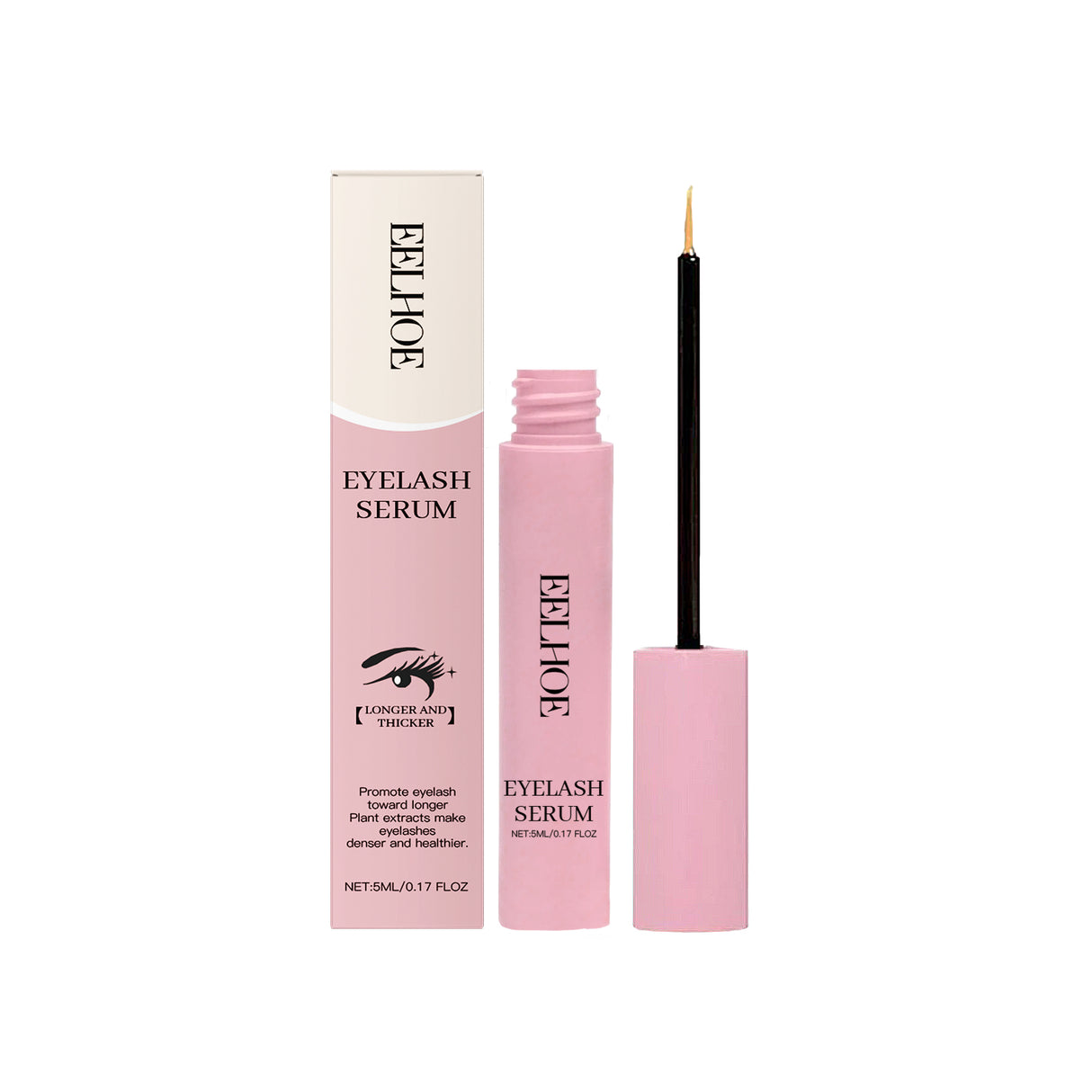 Mascara Gently Moisturizes And Curls Natural, Beautiful And Non-Smudging Mascara Daily - V.I.P Digital Presence