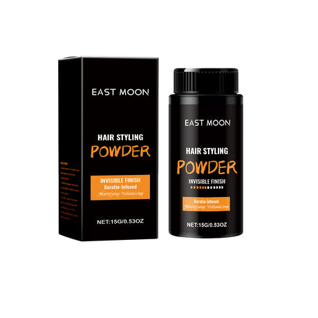 Keratin Volumizing Styling Powder, Shampooing Hair Bangs Convenient Volumizing Oil Control Styling Powder - V.I.P Digital Presence