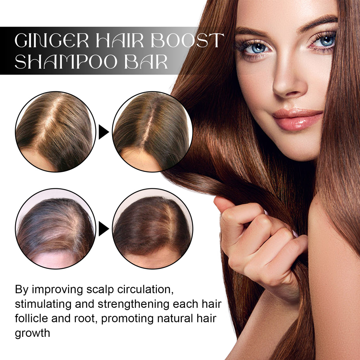 Hair Conditioning Essence, Repair Dull Smooth Hair And Scalp Massage Treatment Hair Conditioning Essence - V.I.P Digital Presence