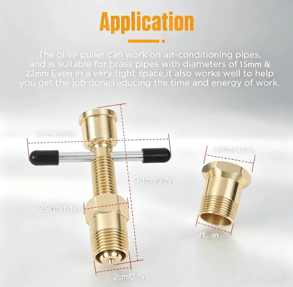 FerPull Sleeve Puller Kit