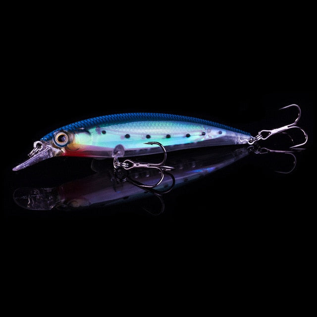 Fishing Wobblers Lure For Fishing Minnow 11cm 14g  All Goods For Fish Lures Artificial Bait Pencil Feeder Luminous Fishing - V.I.P Digital Presence