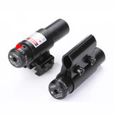 Mini Infrared Laser Sight Adjustable Red Laser Sight Up And Down, Left And Right, Card Slot Width Interchangeable - V.I.P Digital Presence