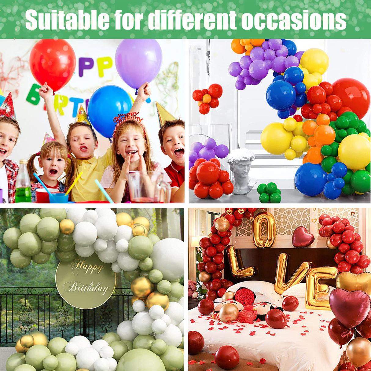 n Balloon Shiny Spray, Evenly Spray The Brightener To Enhance The Surface Brightness Of The Balloon - V.I.P Digital Presence