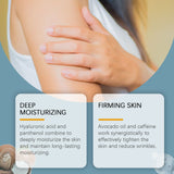 Body Butter Anti-Wrinkle Firming Cream Body Moisturizing Lift Firming And Moisturizing Light Line Skin Care Cream - V.I.P Digital Presence