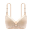 Nursing Underwear Maternity Underwear Front Open Buckle Thin Seamless Bra Cotton Lining Large Size Nursing Bra - V.I.P Digital Presence