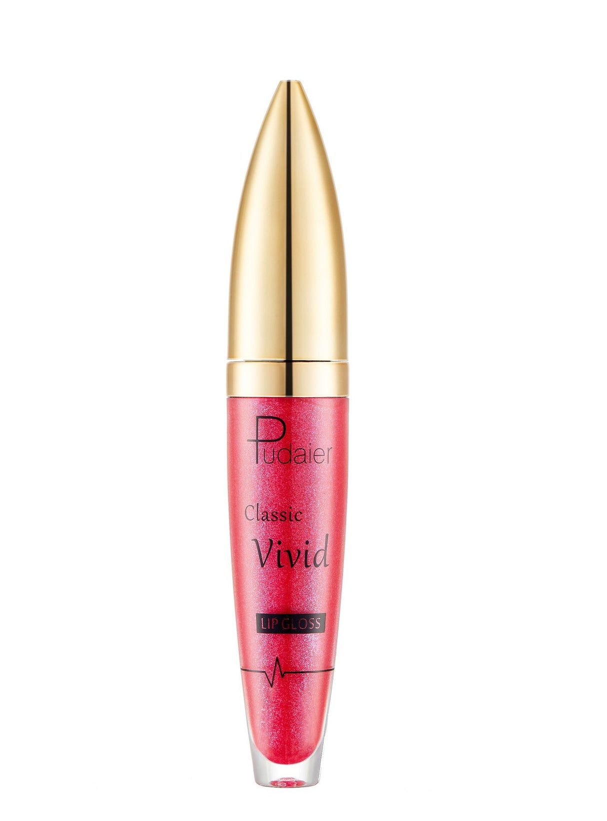 Pudaier matte pearl gloss lip gloss does not stick to cup lip glaze, develops color, liquid lipstick, and lip gloss - V.I.P Digital Presence